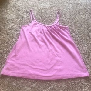Fresh Brewed Purple Tank Top
